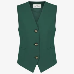 Erik Vest Technical Jersey