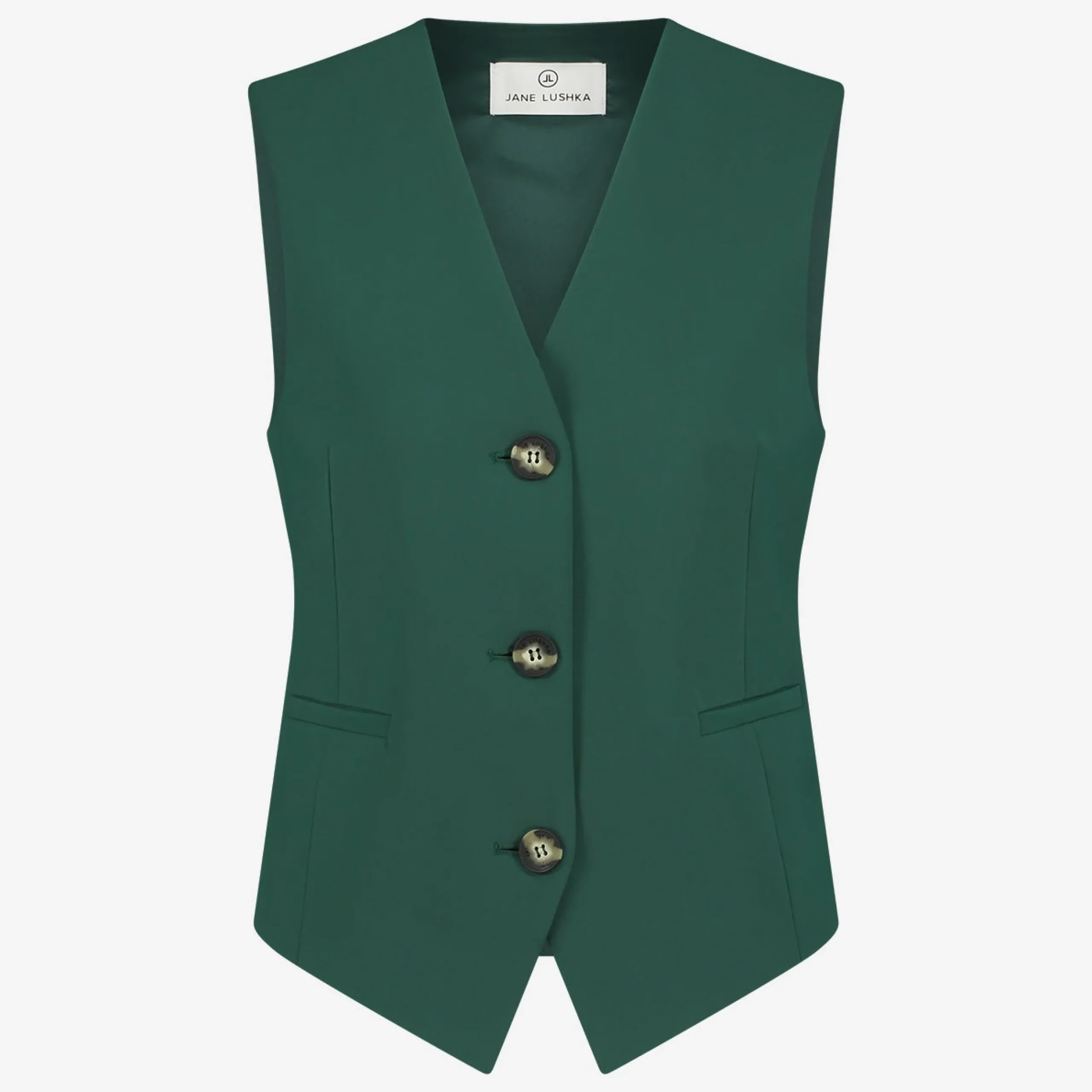 Erik Vest Technical Jersey