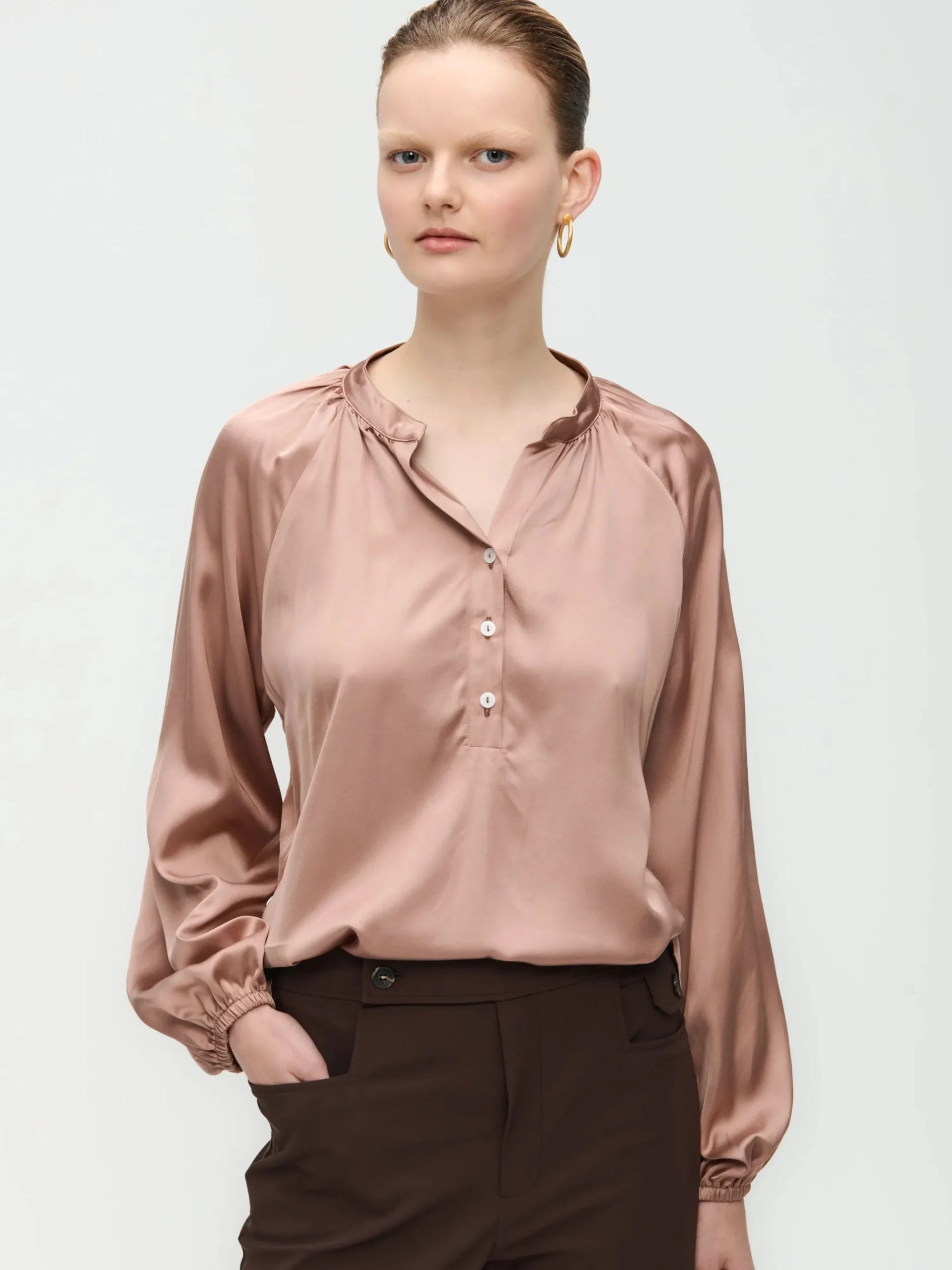 Franc Blouse