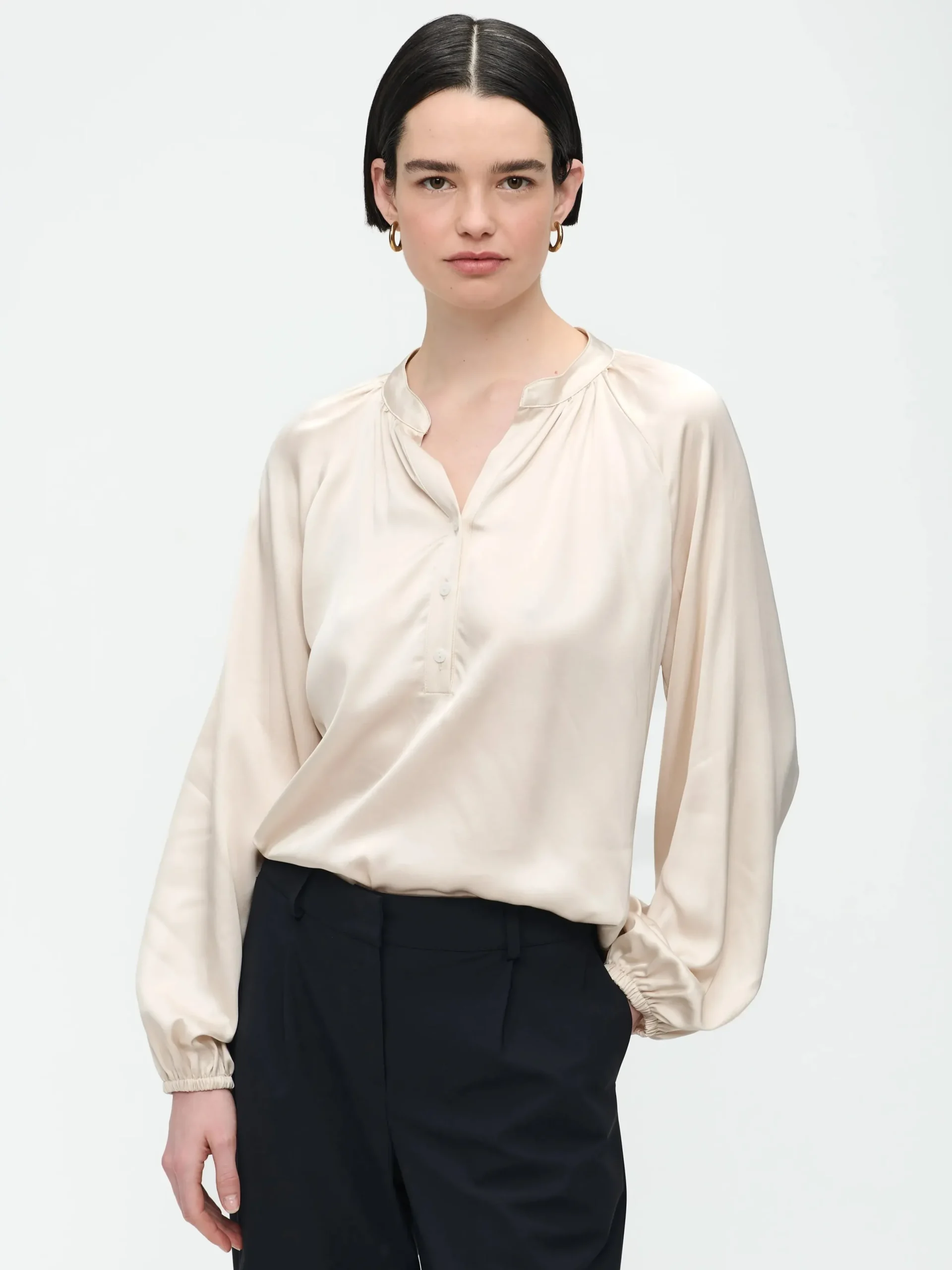 Franc Blouse
