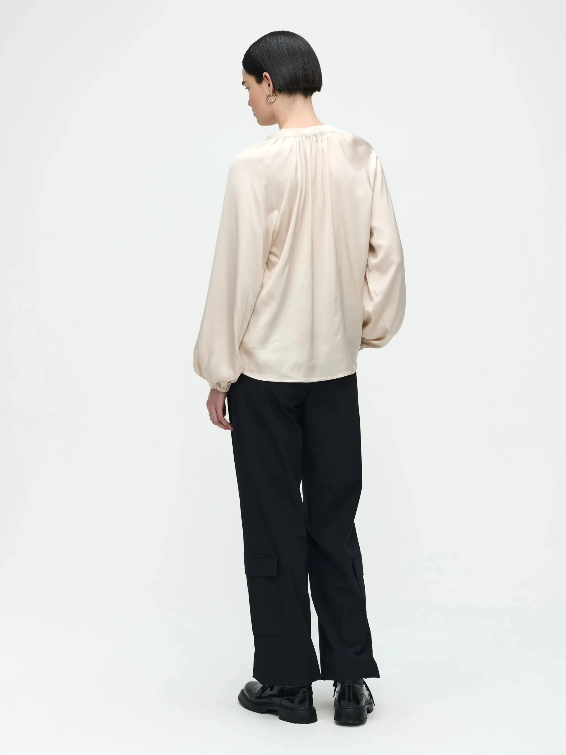 Franc Blouse