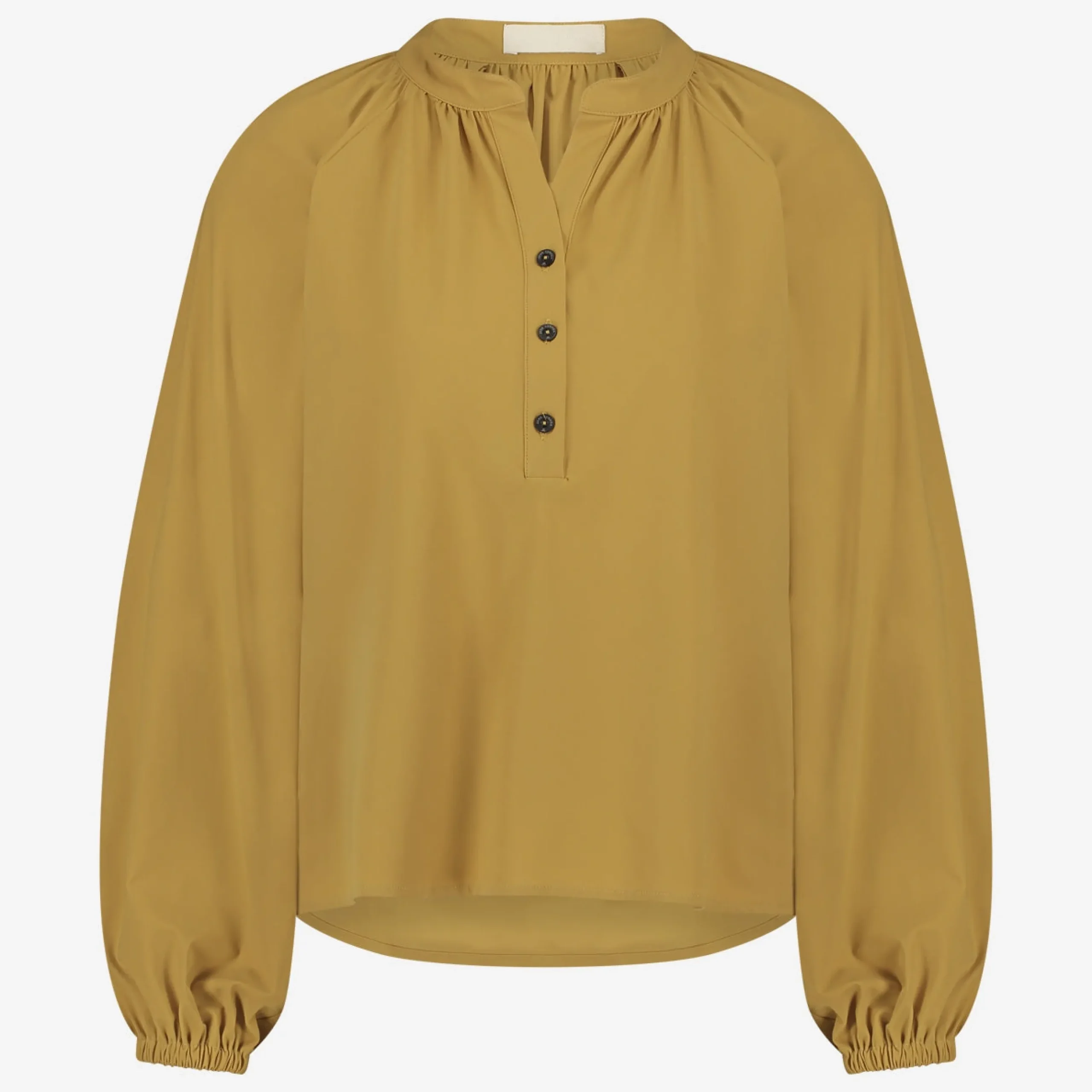 Franc Blouse Technical Jersey