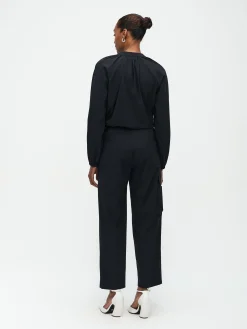 Franc Blouse Technical Jersey