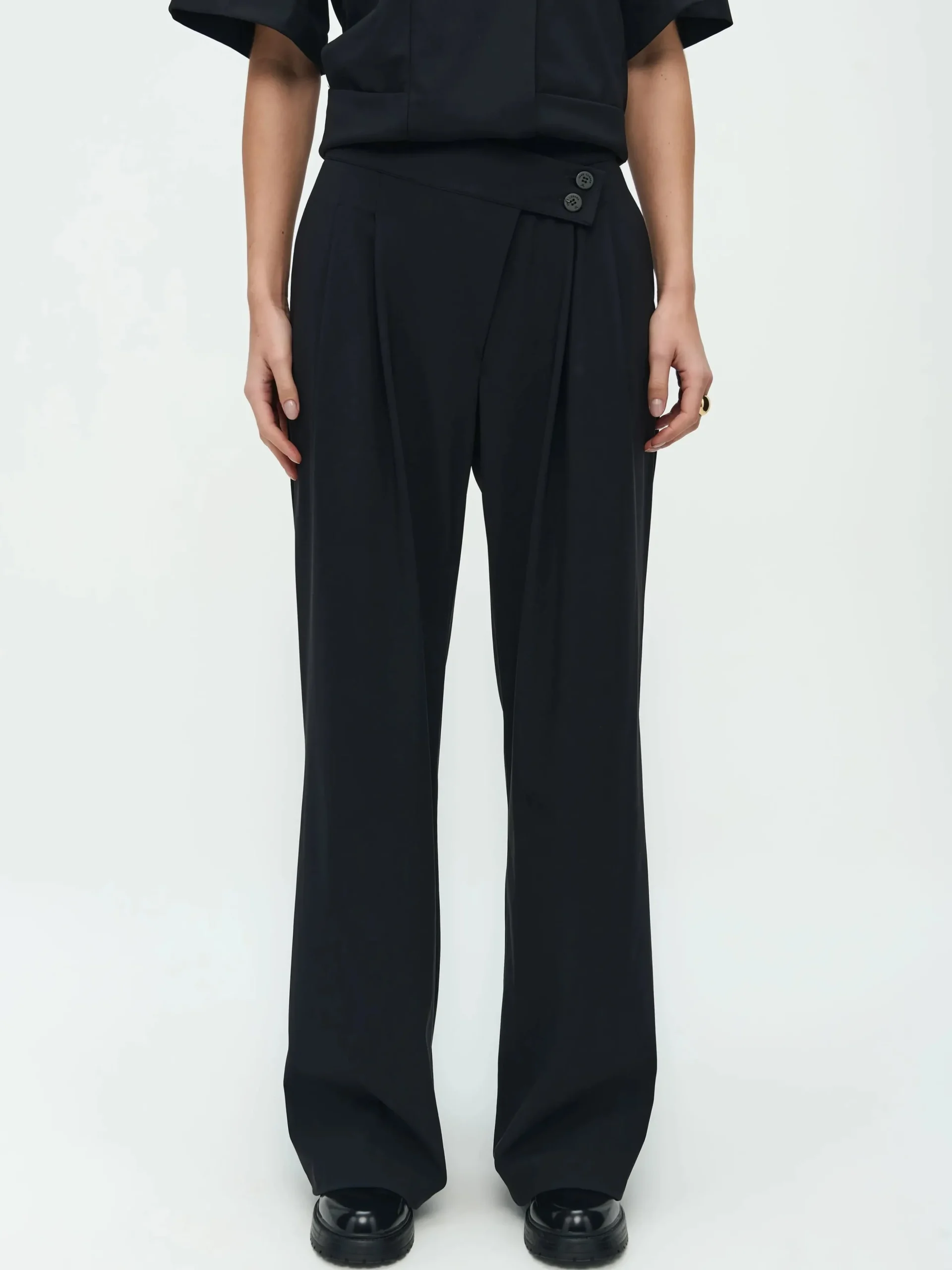 Gabriel Pants Technical Jersey
