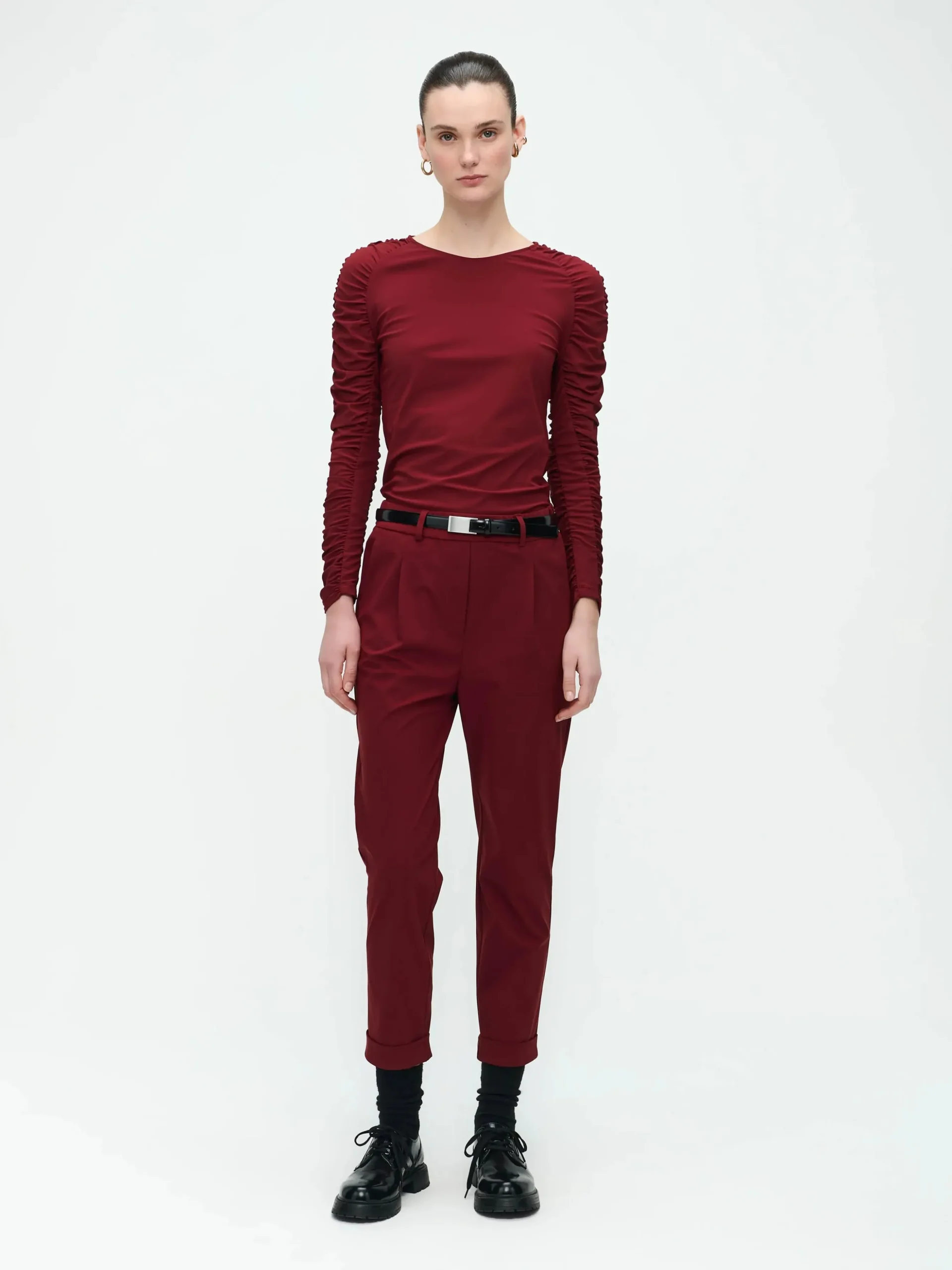 Gary Pants Technical Jersey