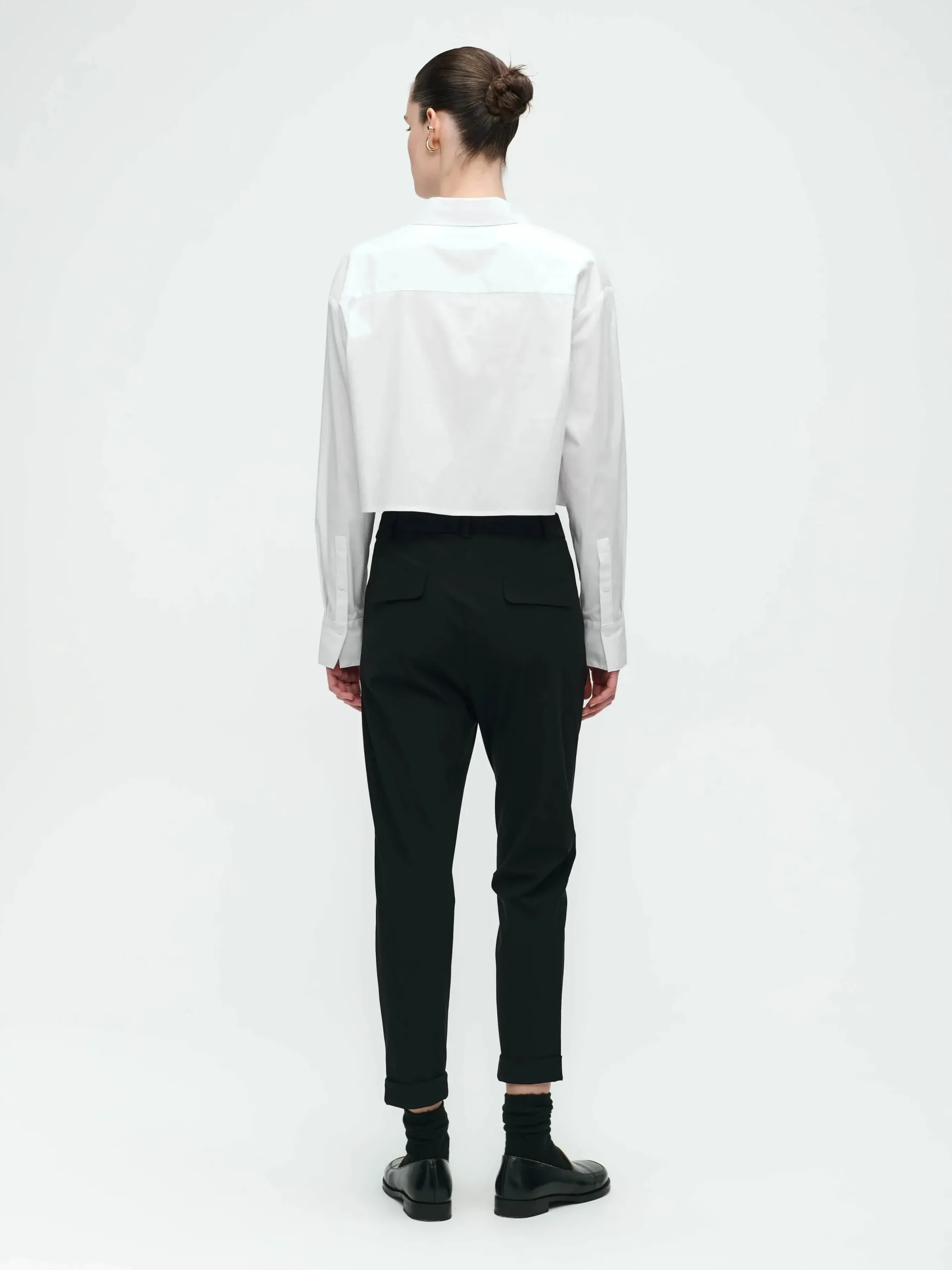 Gary Pants Technical Jersey
