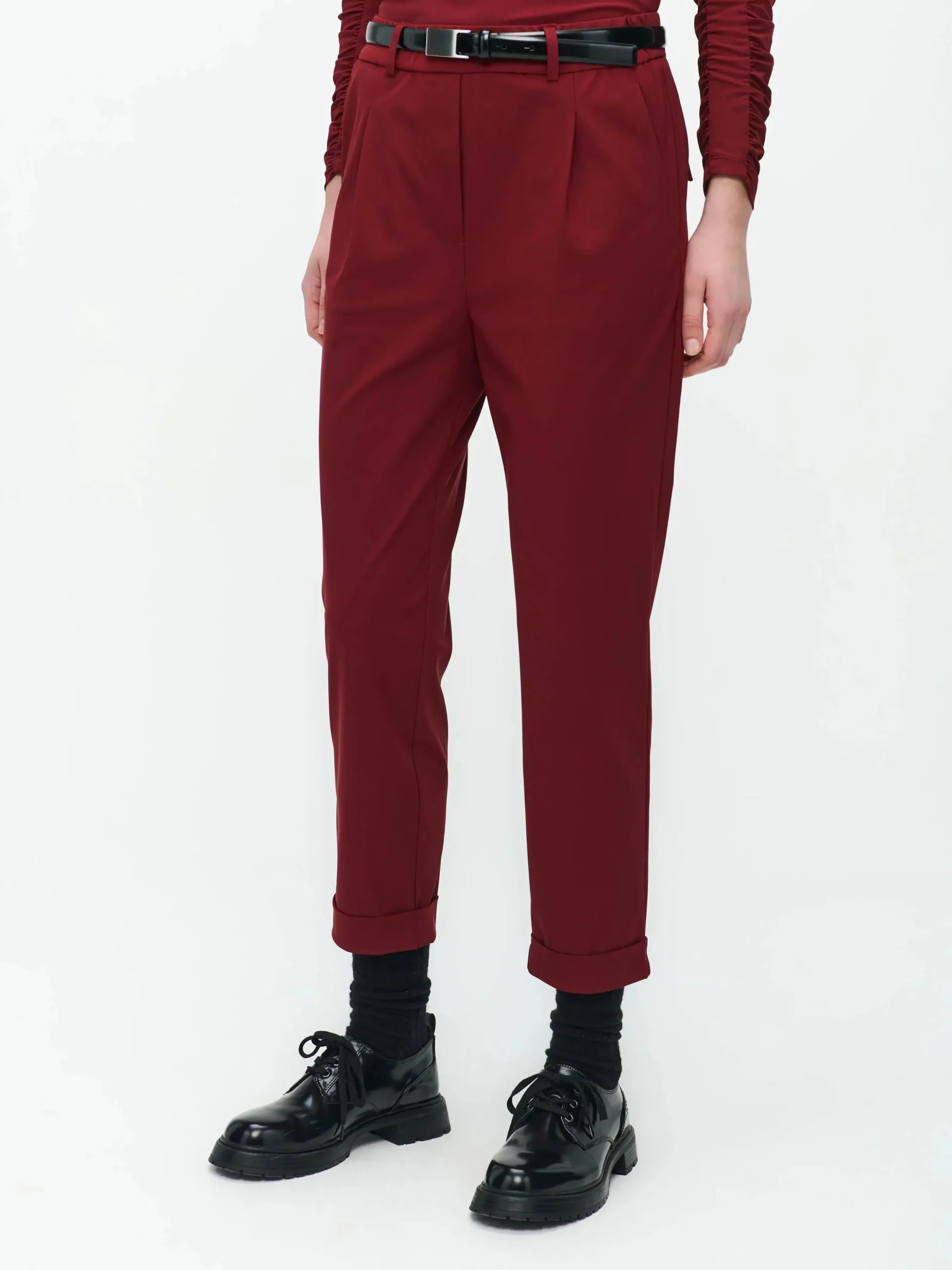 Gary Pants Technical Jersey