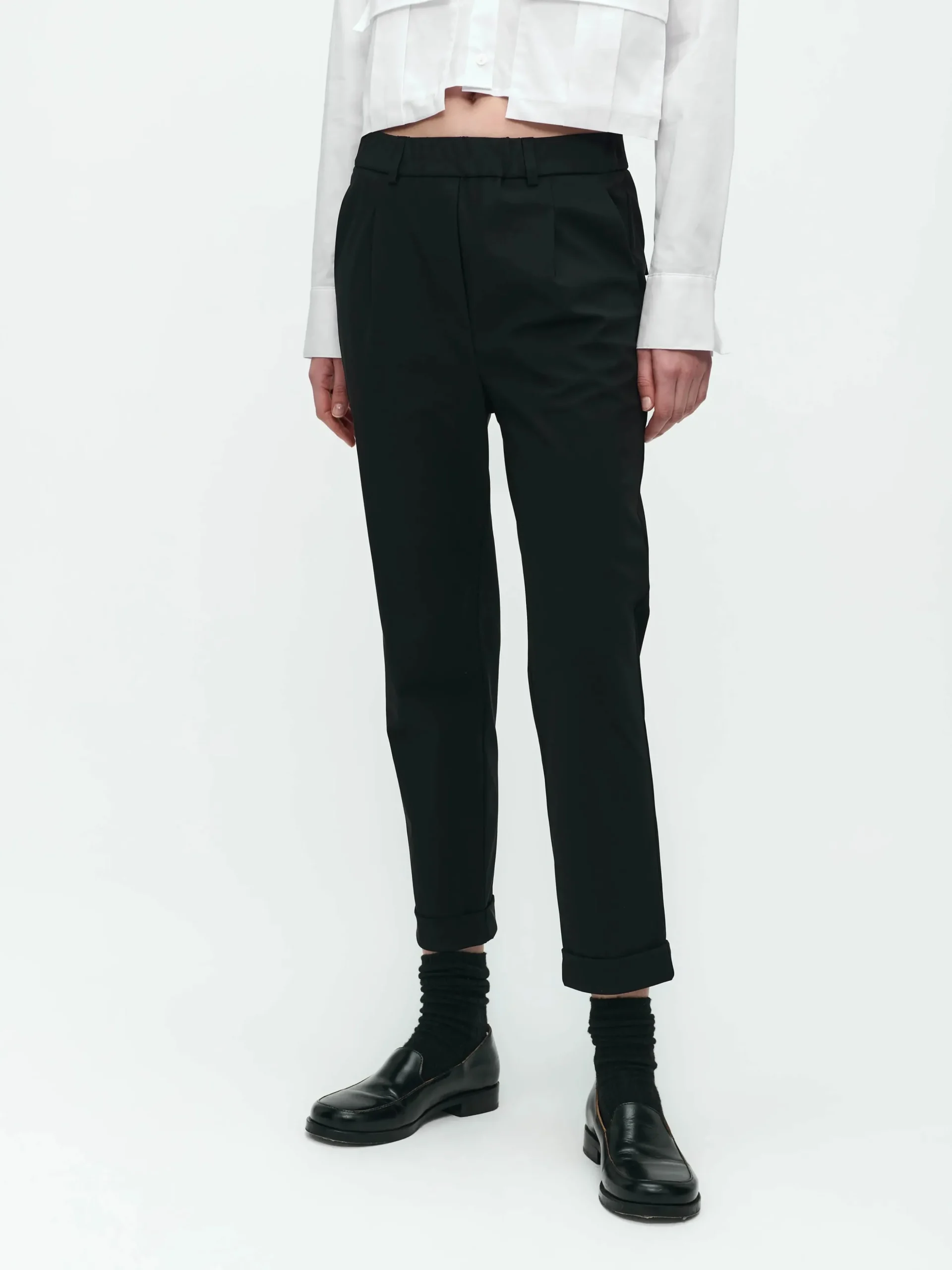 Gary Pants Technical Jersey