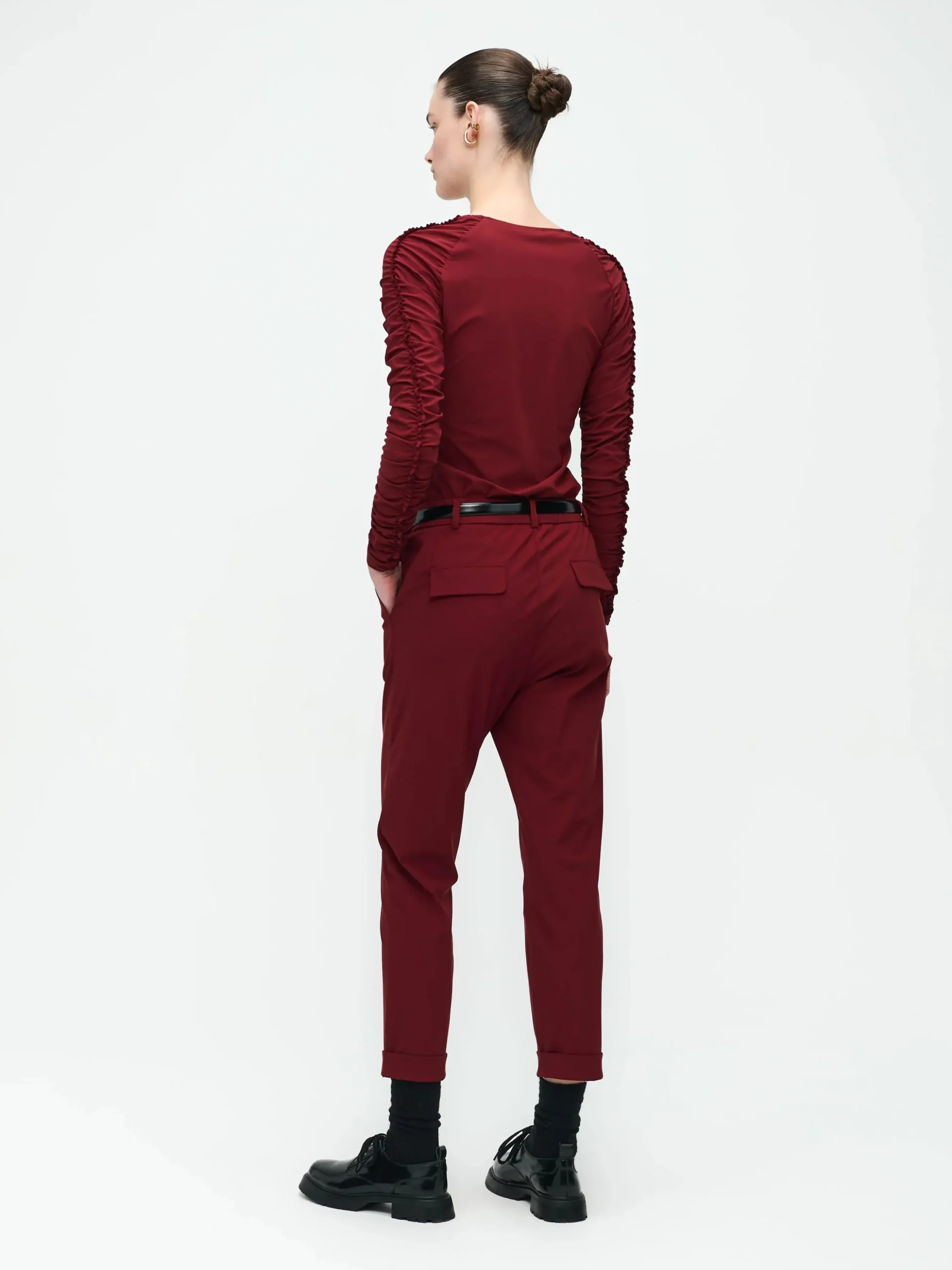 Gary Pants Technical Jersey