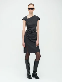 Georgia Dress Technical Jersey