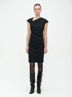 Georgia Dress Technical Jersey