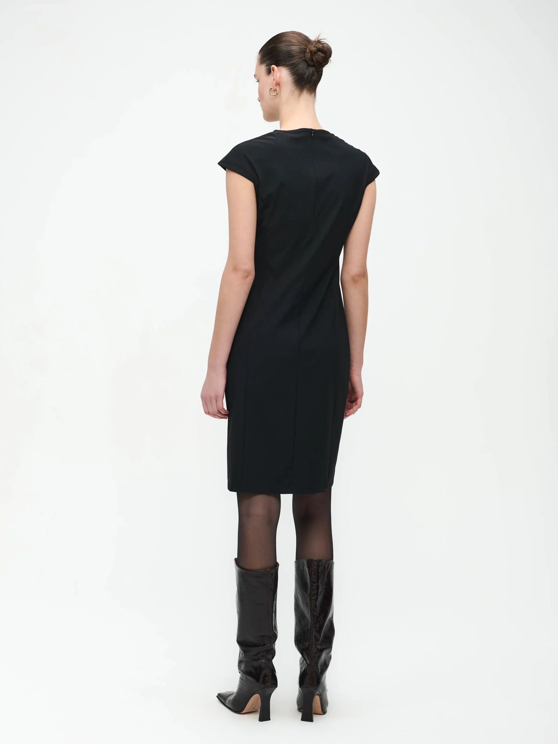 Georgia Dress Technical Jersey