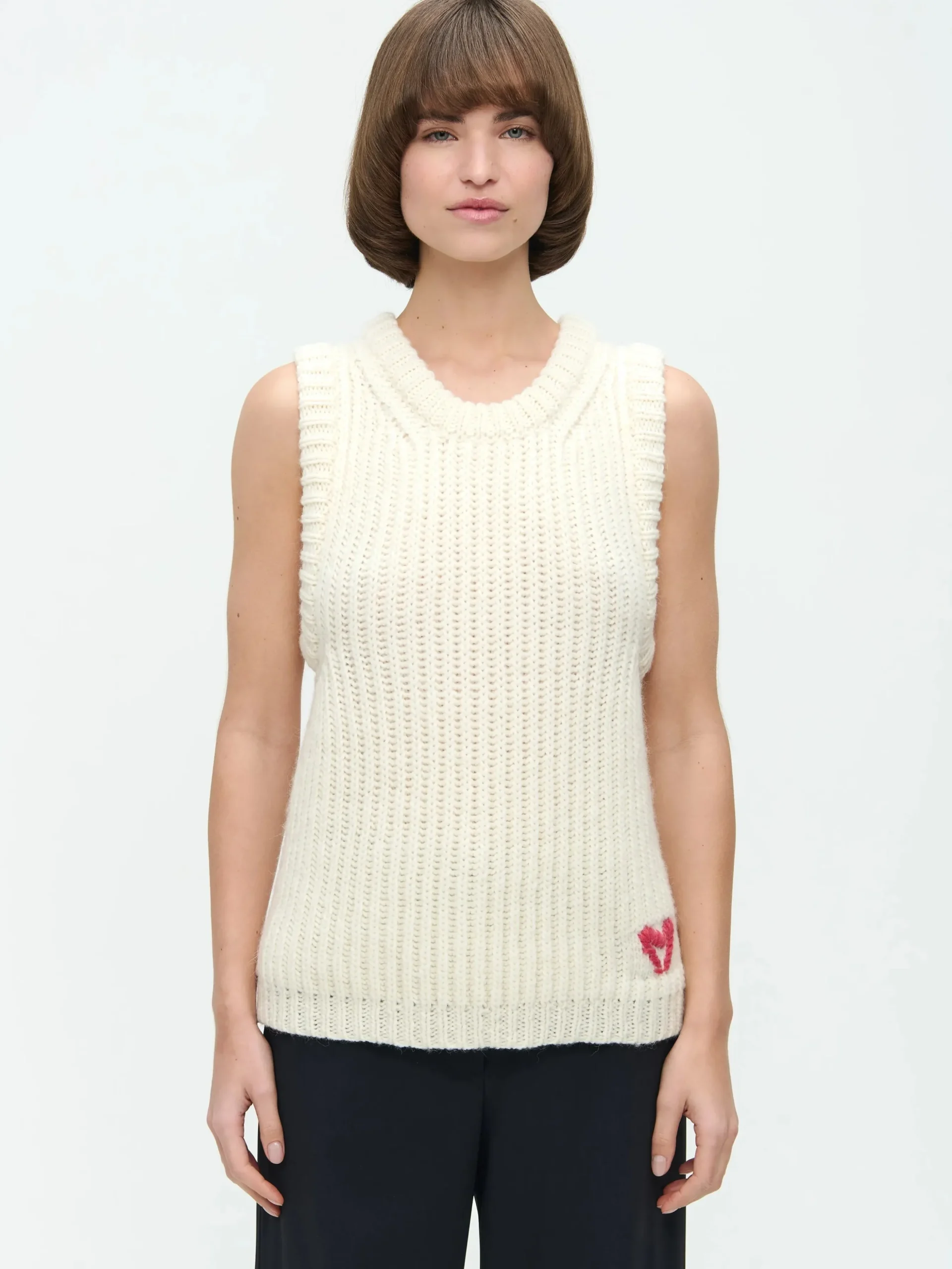 Hand Made vest 2206A1