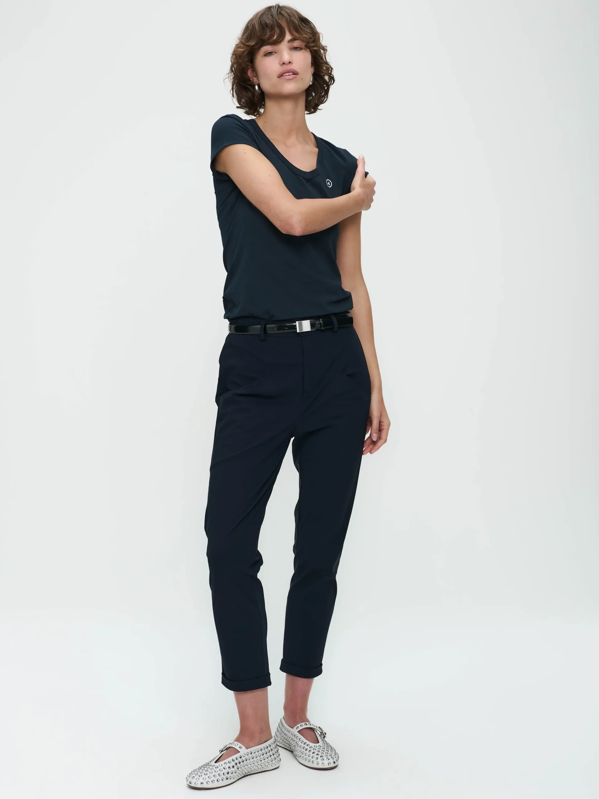 Hary Pants Technical Jersey
