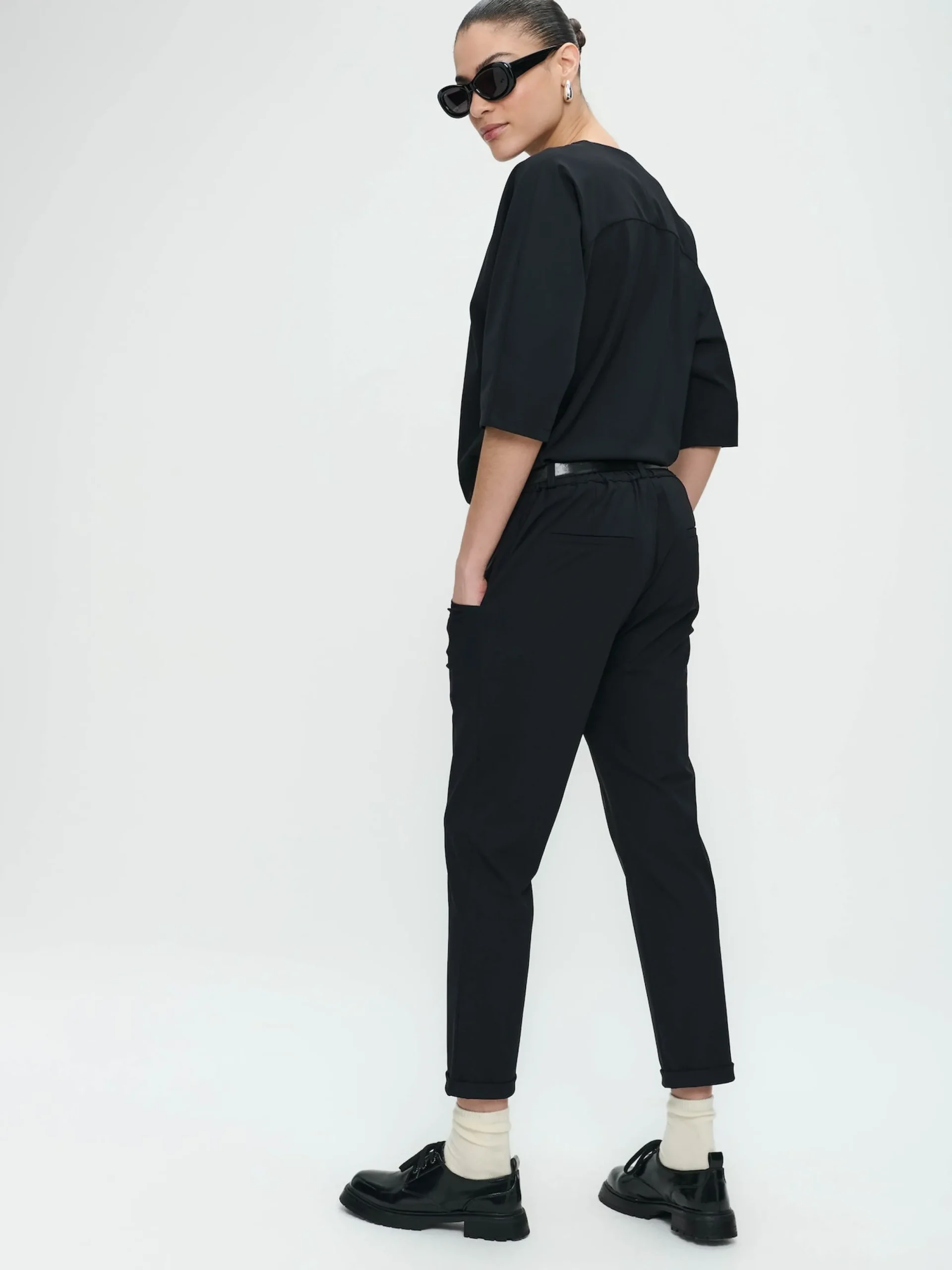 Hary Pants Technical Jersey