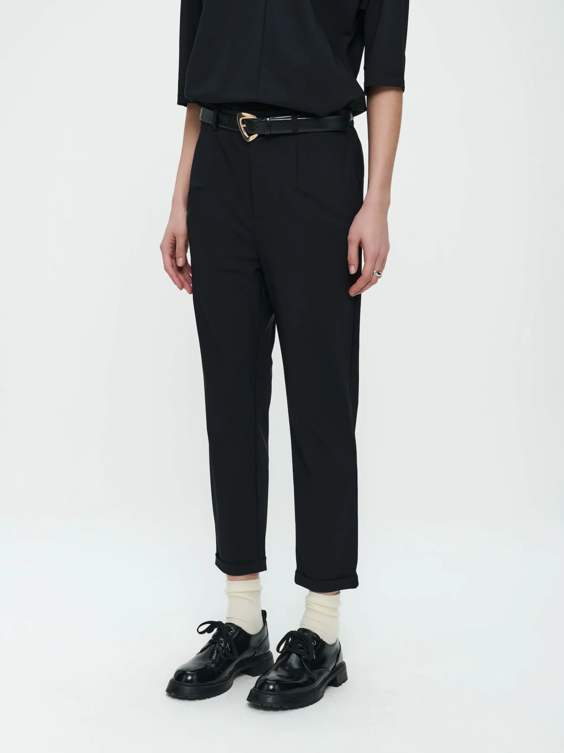 Hary Pants Technical Jersey