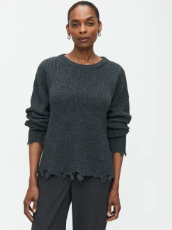 Holes Pullover