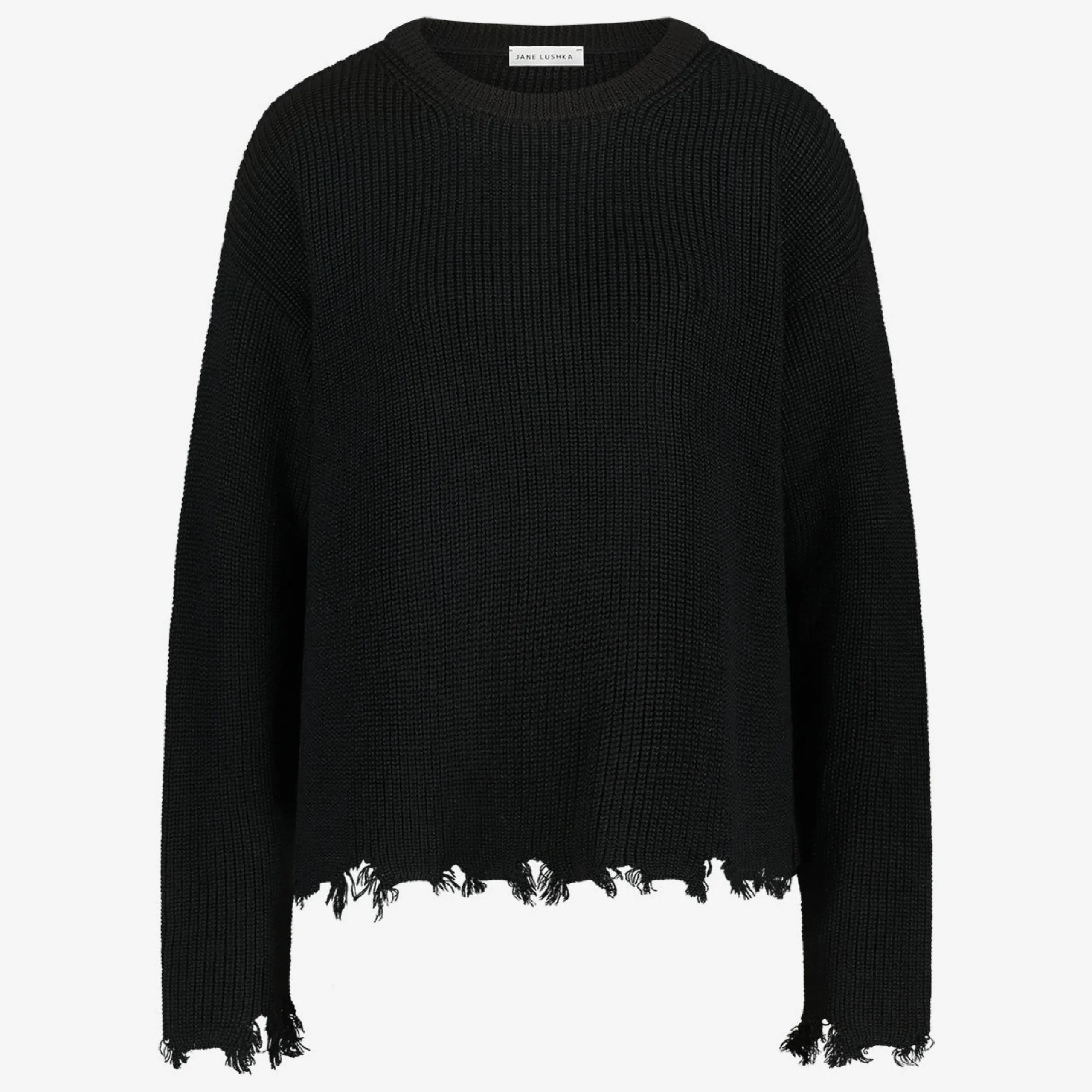 Holes Pullover