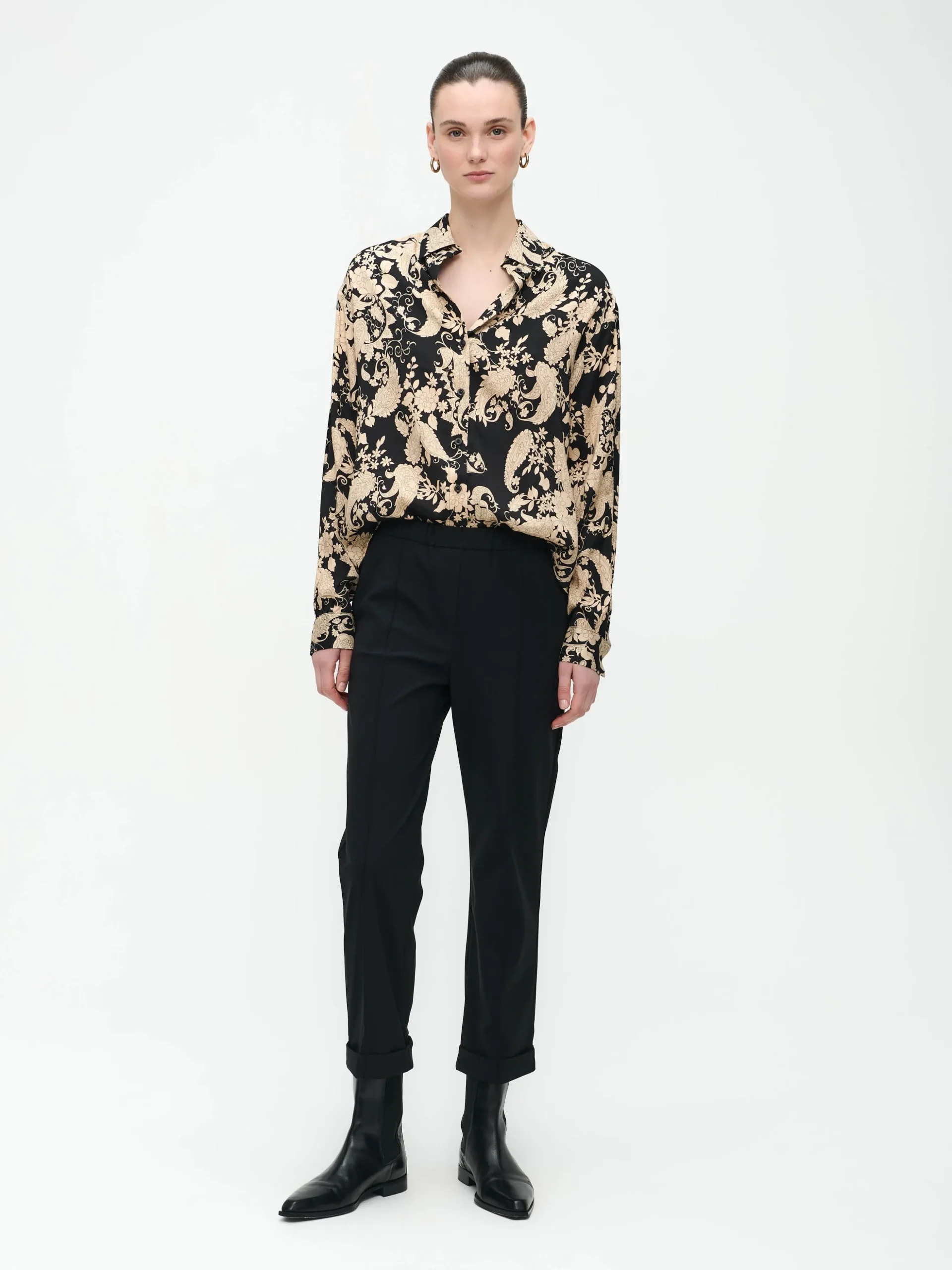 Irena Pants Technical Jersey