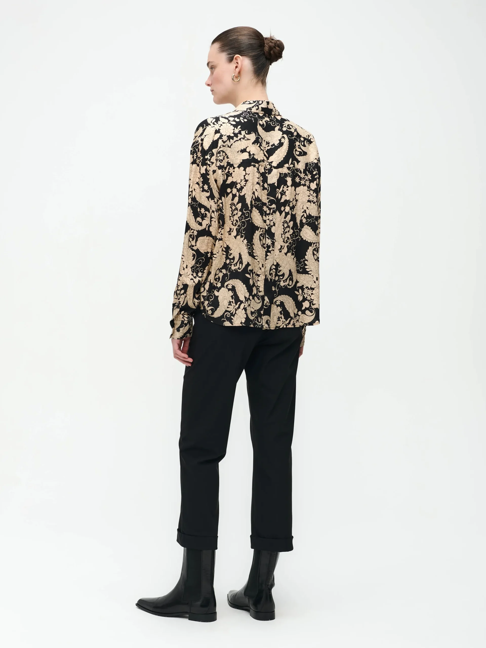 Irena Pants Technical Jersey