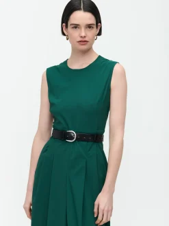 Jackie Dress Technical Jersey
