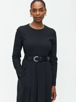 Jackie Dress/LS Technical Jersey