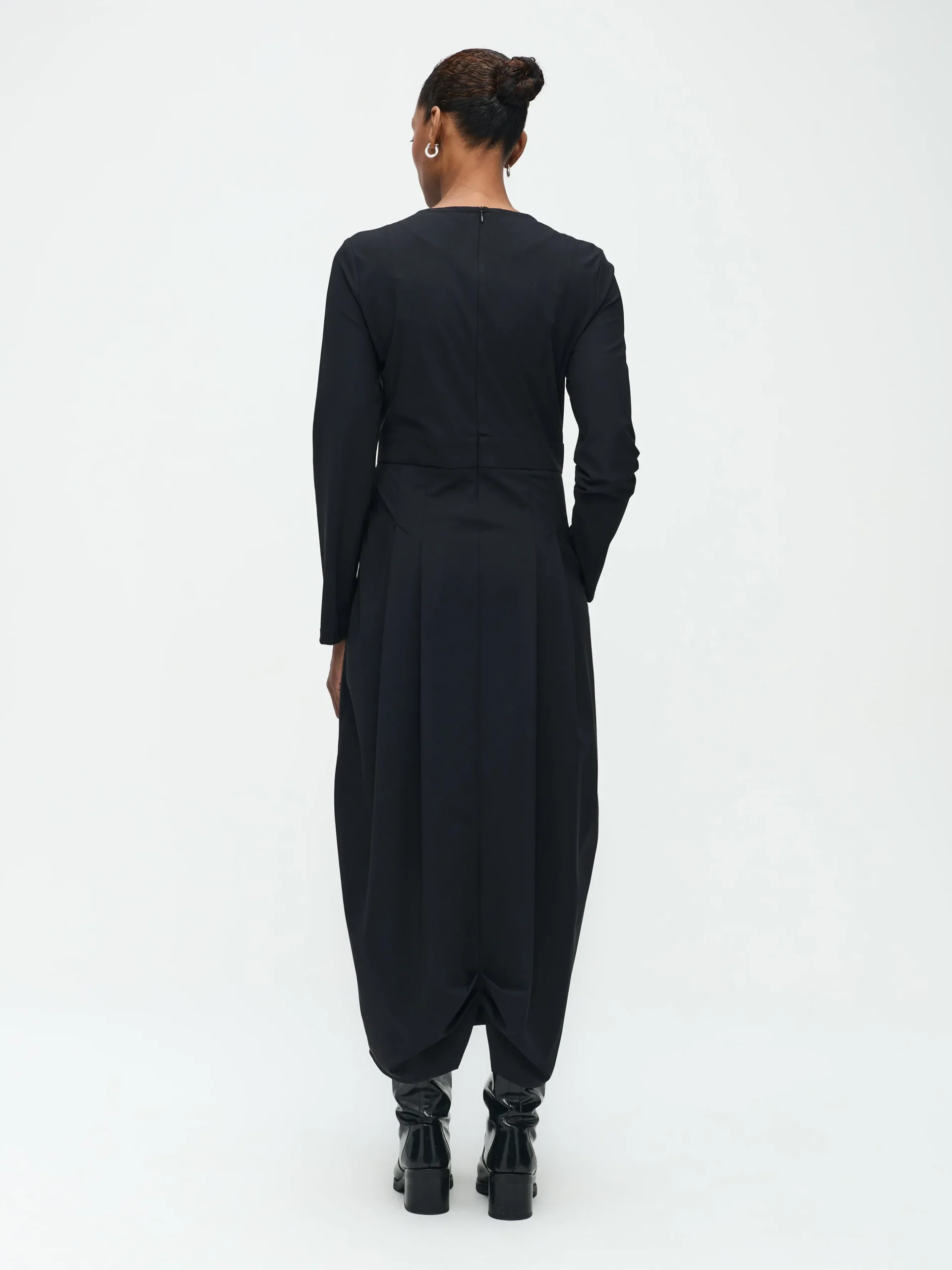 Jackie Dress/LS Technical Jersey