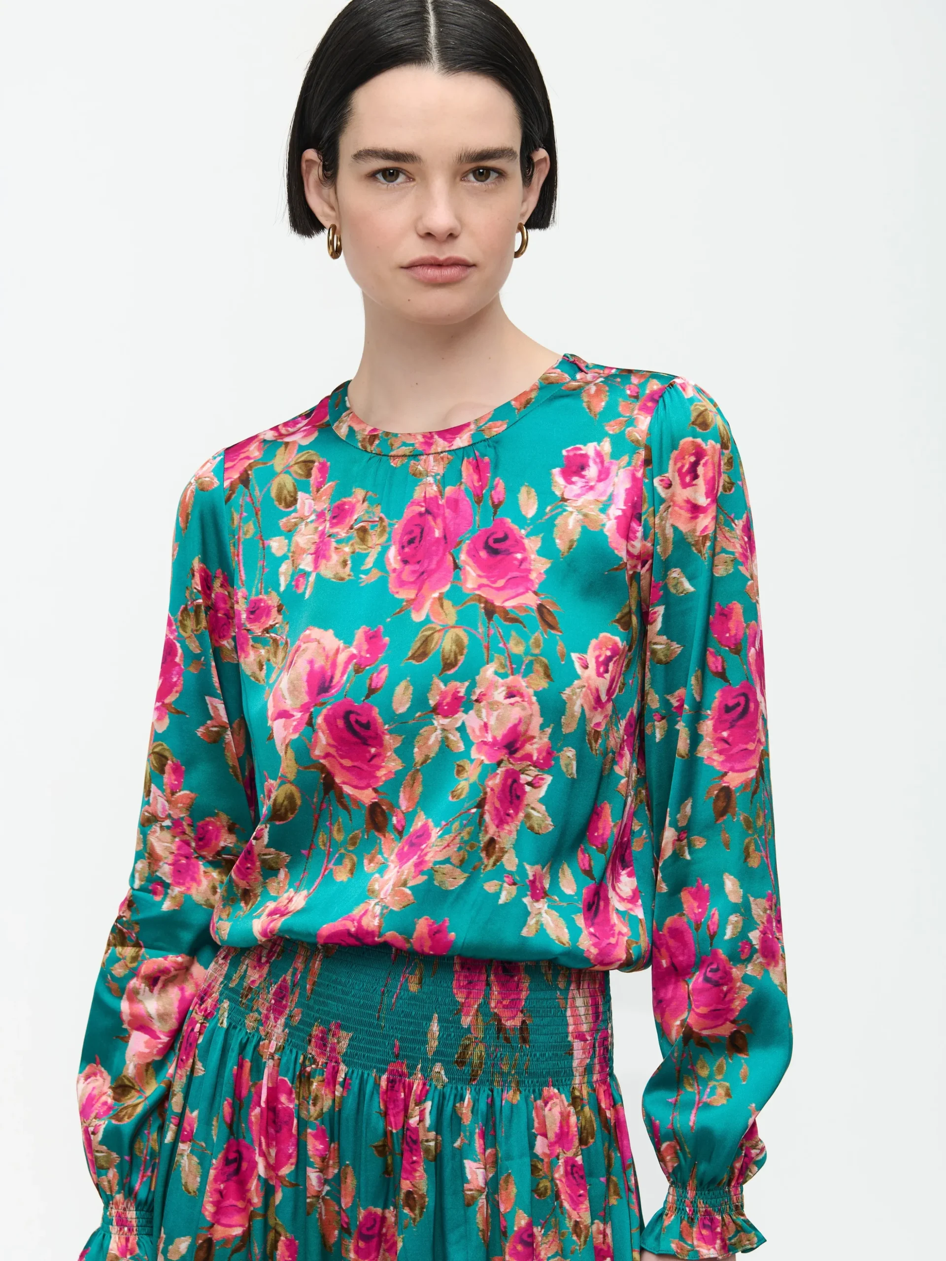 Janny Dress