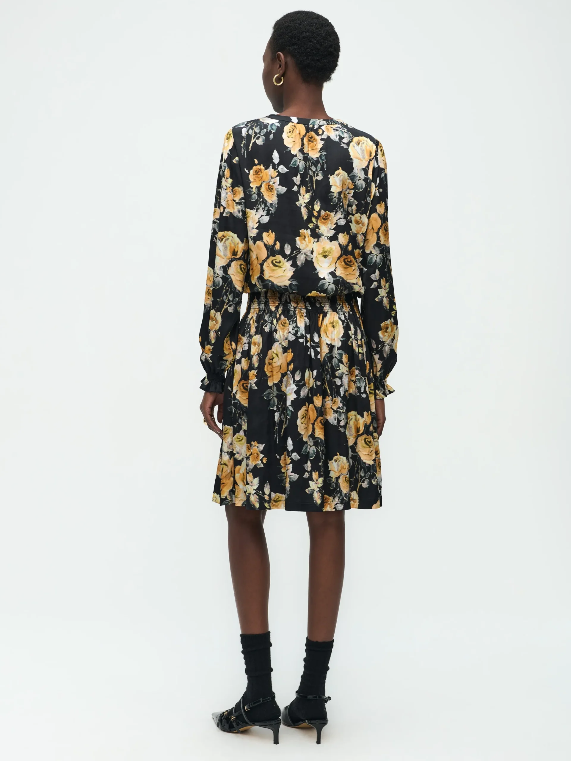 Janny Dress