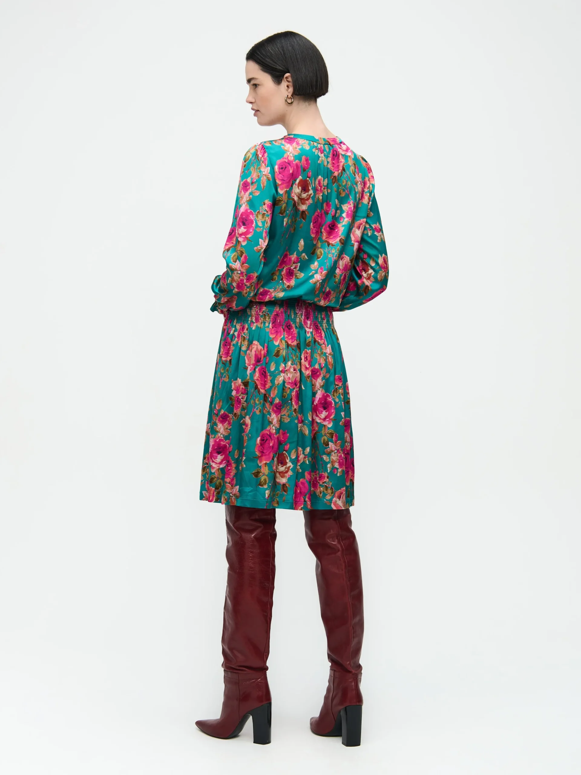 Janny Dress