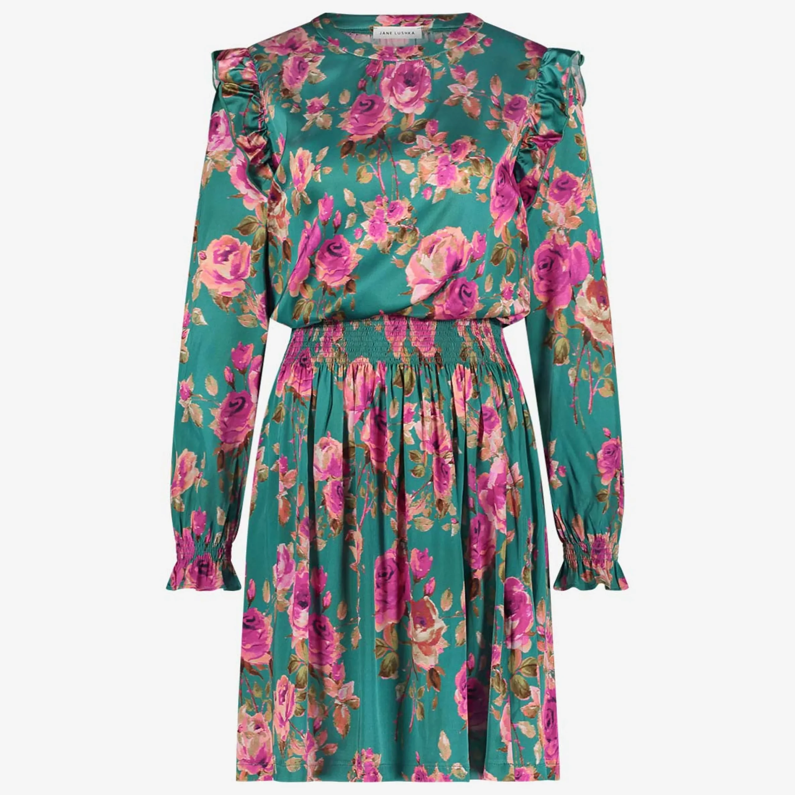 Janny Dress
