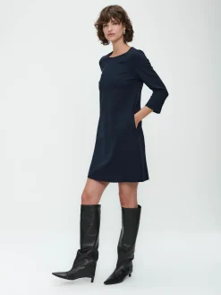 Joan Terry jersey Dress