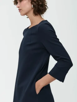 Joan Terry jersey Dress