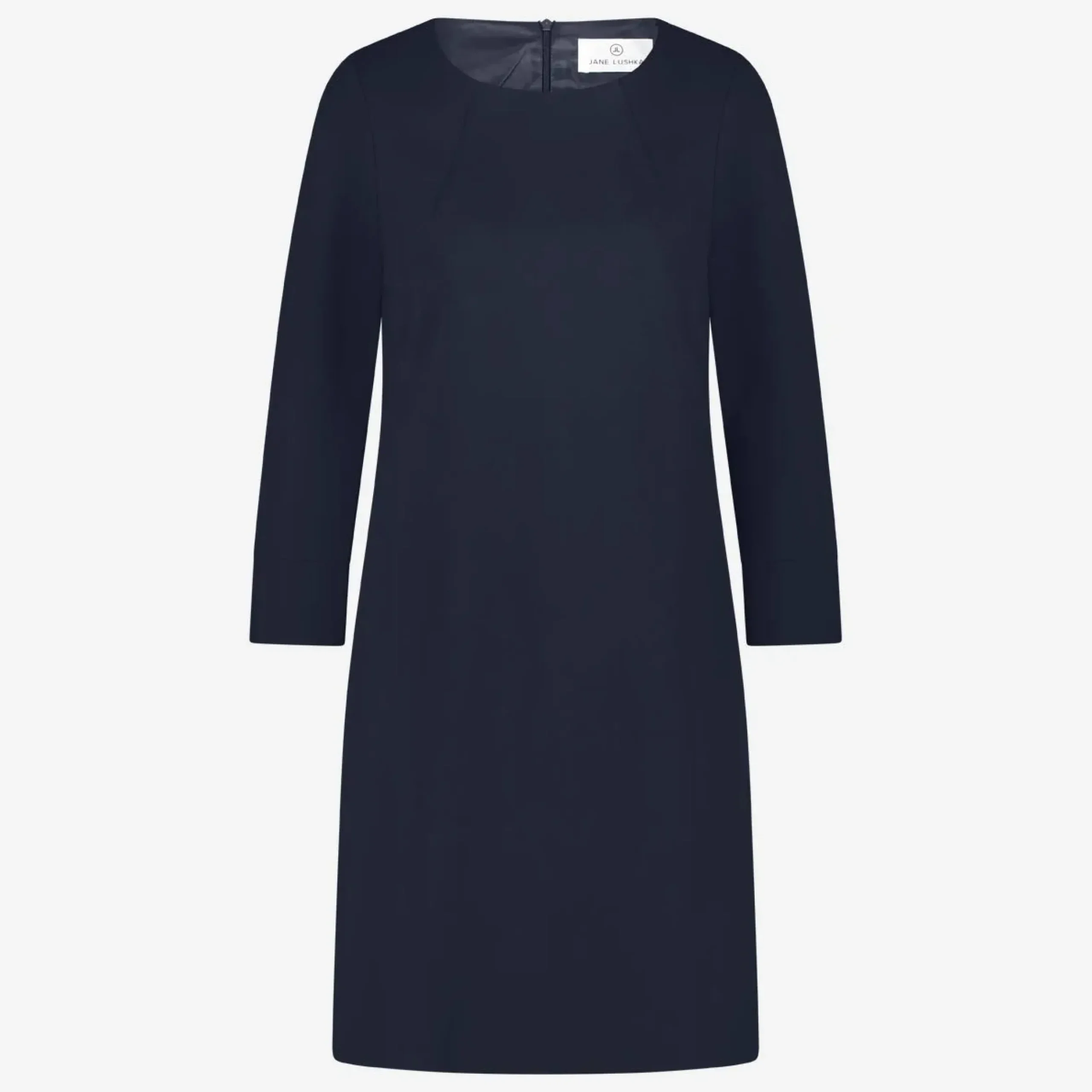 Joan Terry jersey Dress