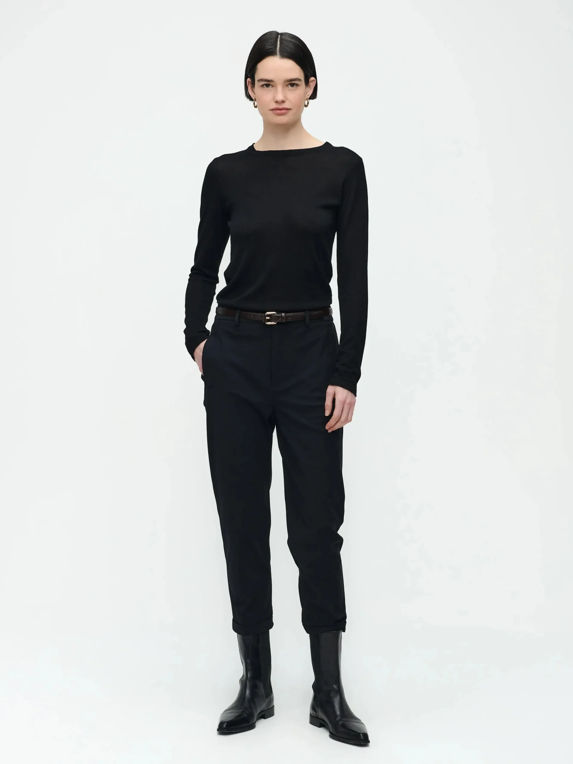 Katherine Pu Pullover