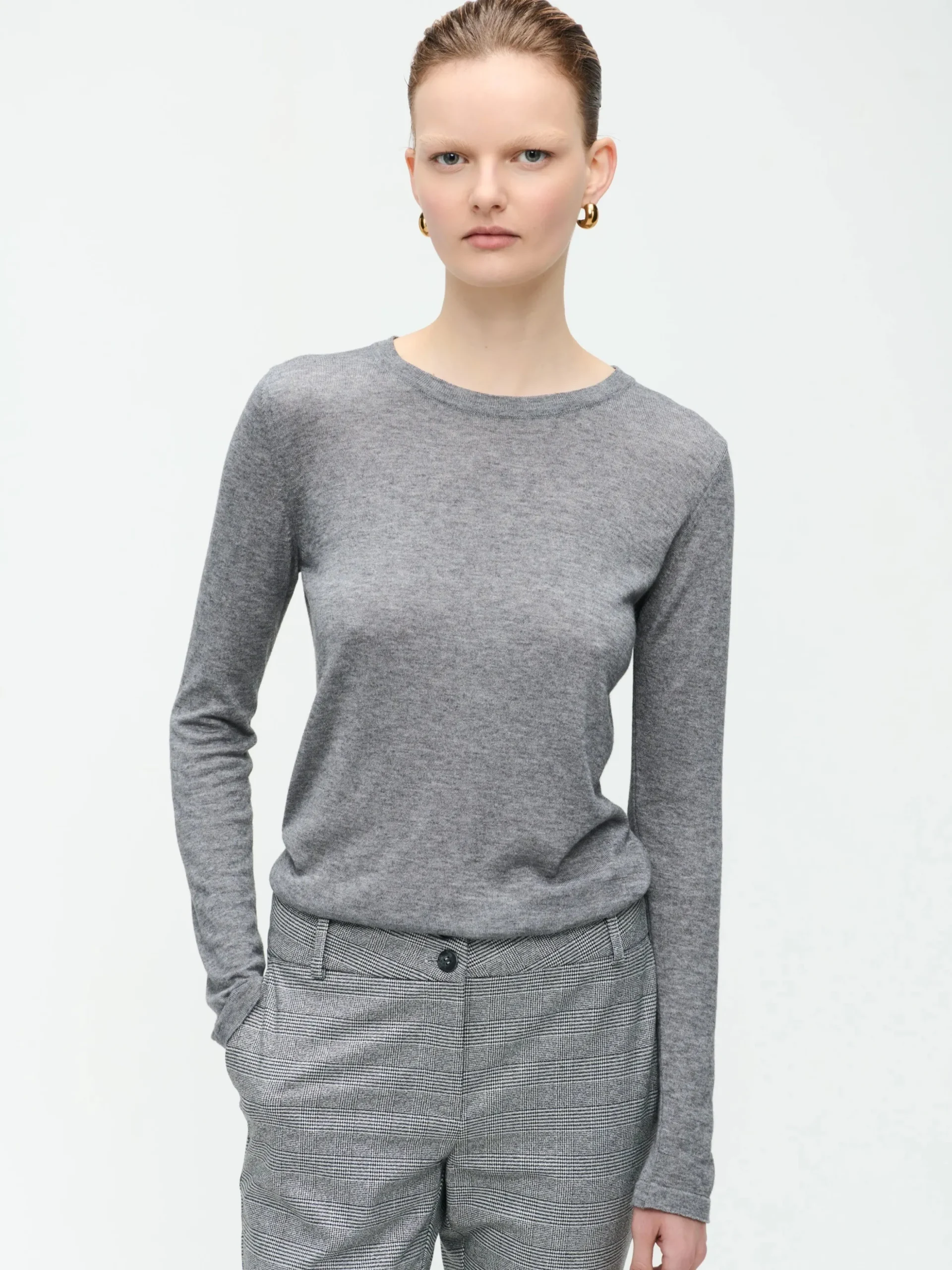 Katherine Pu Pullover