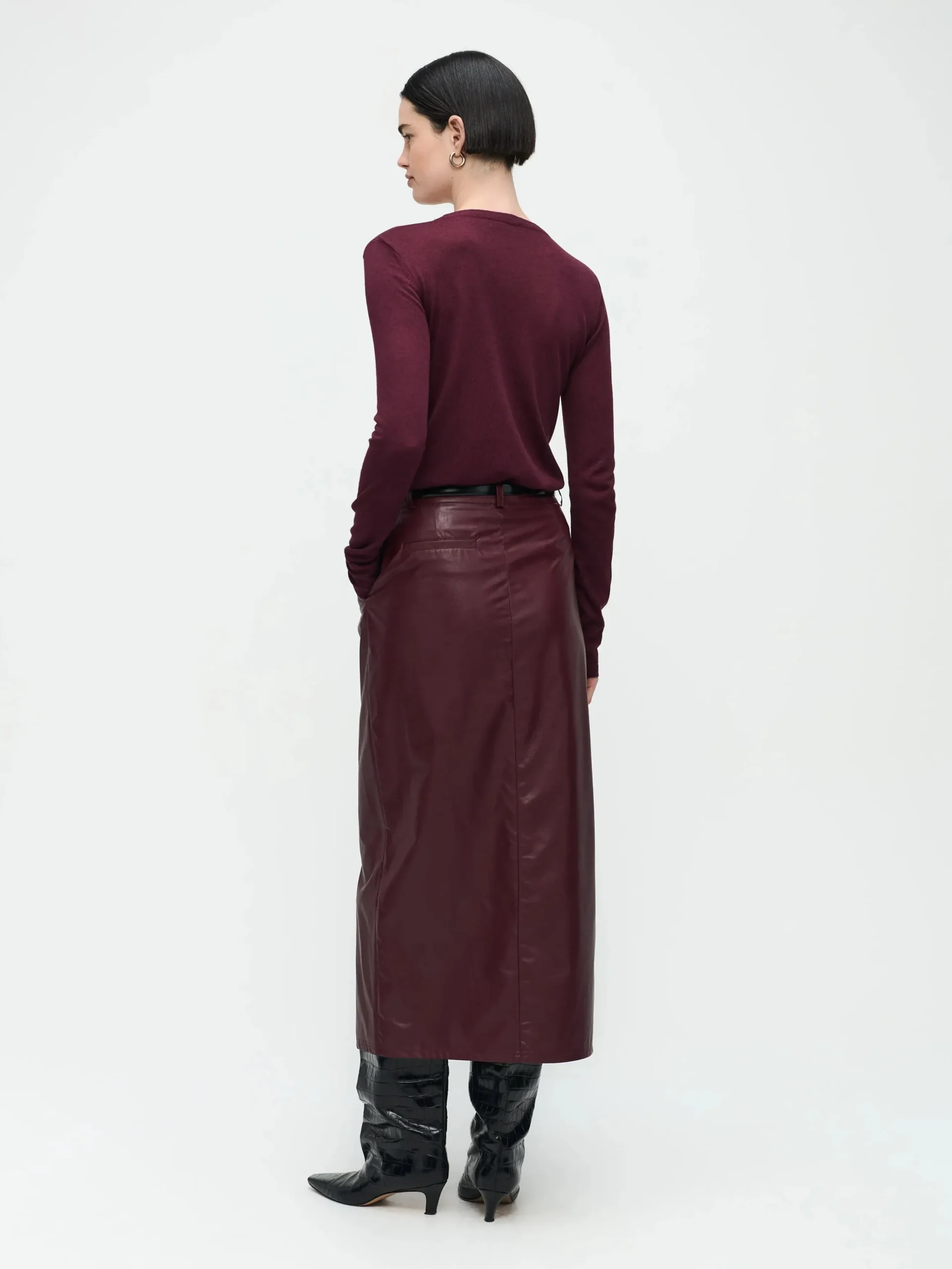 Katherine Pu Pullover