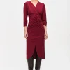 Katja Dress Technical Jersey
