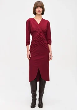 Katja Dress Technical Jersey