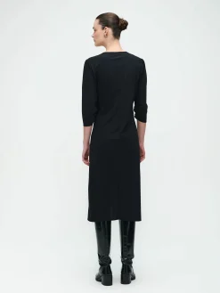 Katja Dress Technical Jersey