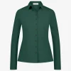 Kikkie Blouse Technical Jersey