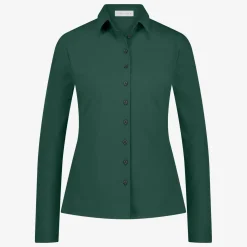 Kikkie Blouse Technical Jersey