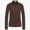 Kikkie Blouse Technical Jersey