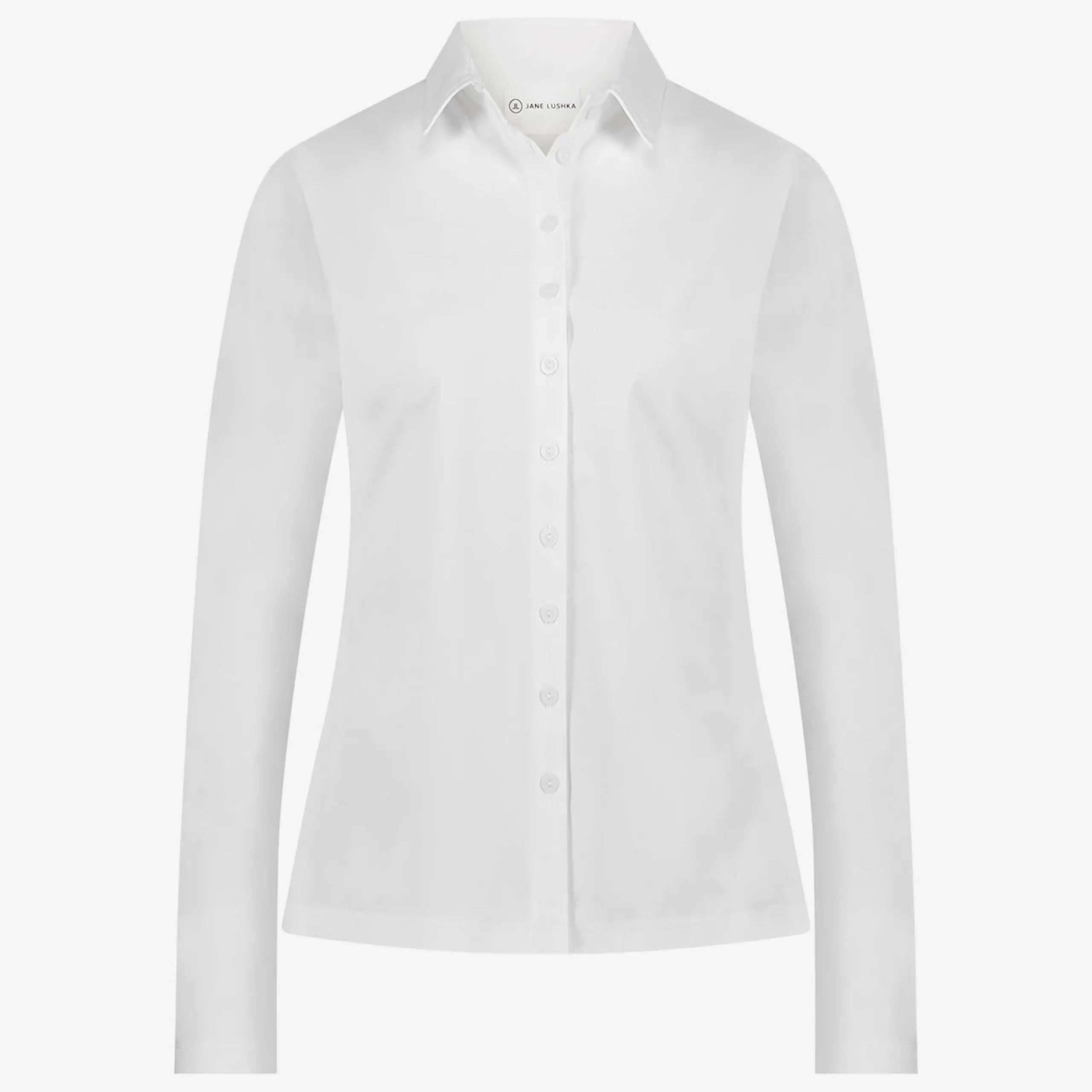Kikkie Blouse Technical Jersey