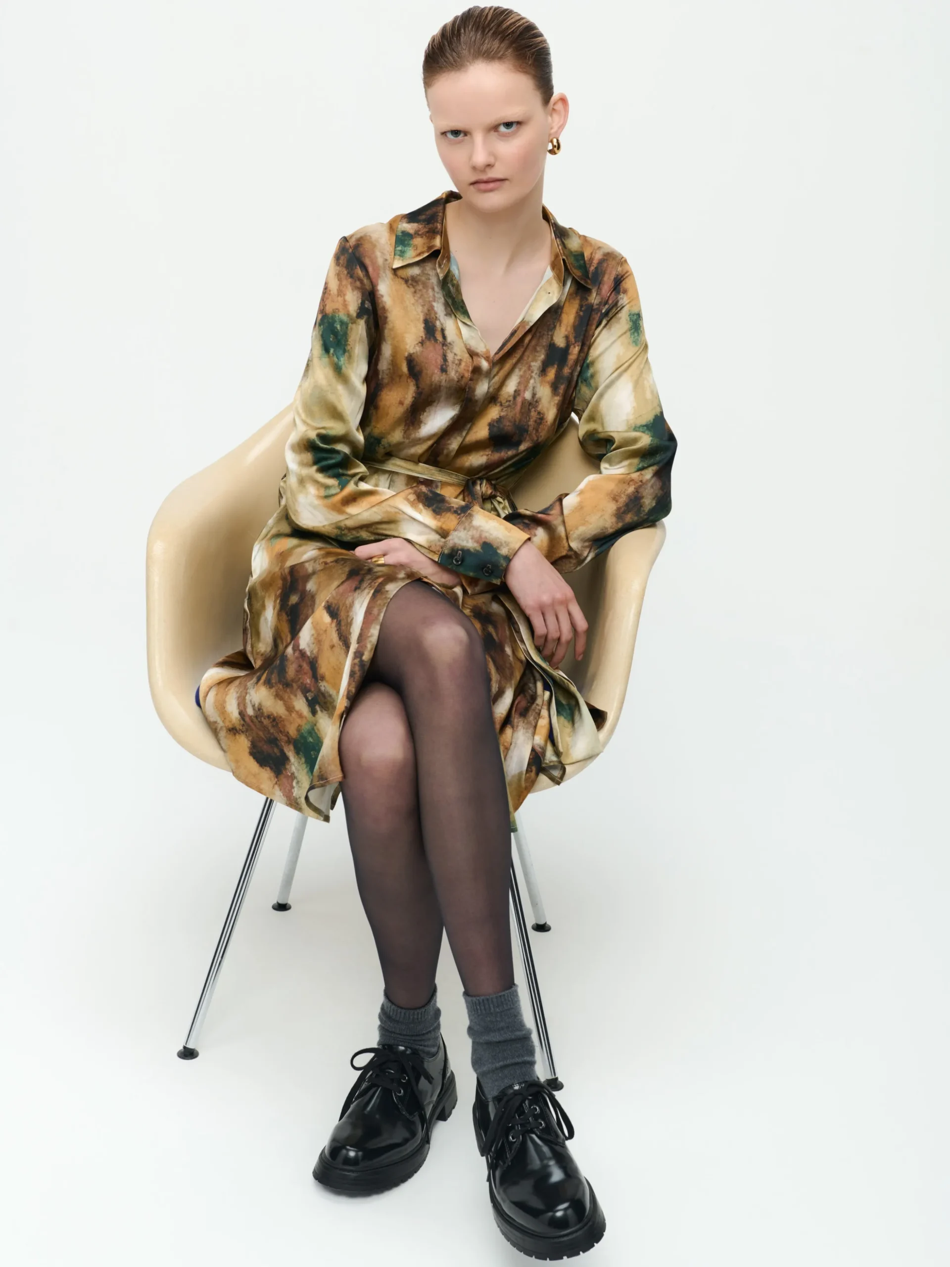 Layla Dress