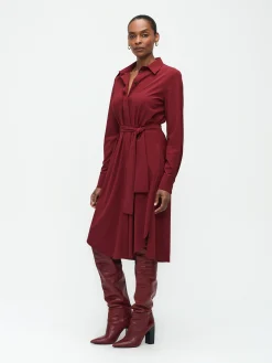 Layla Dress Technical Jersey