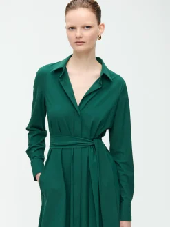Layla Dress Technical Jersey