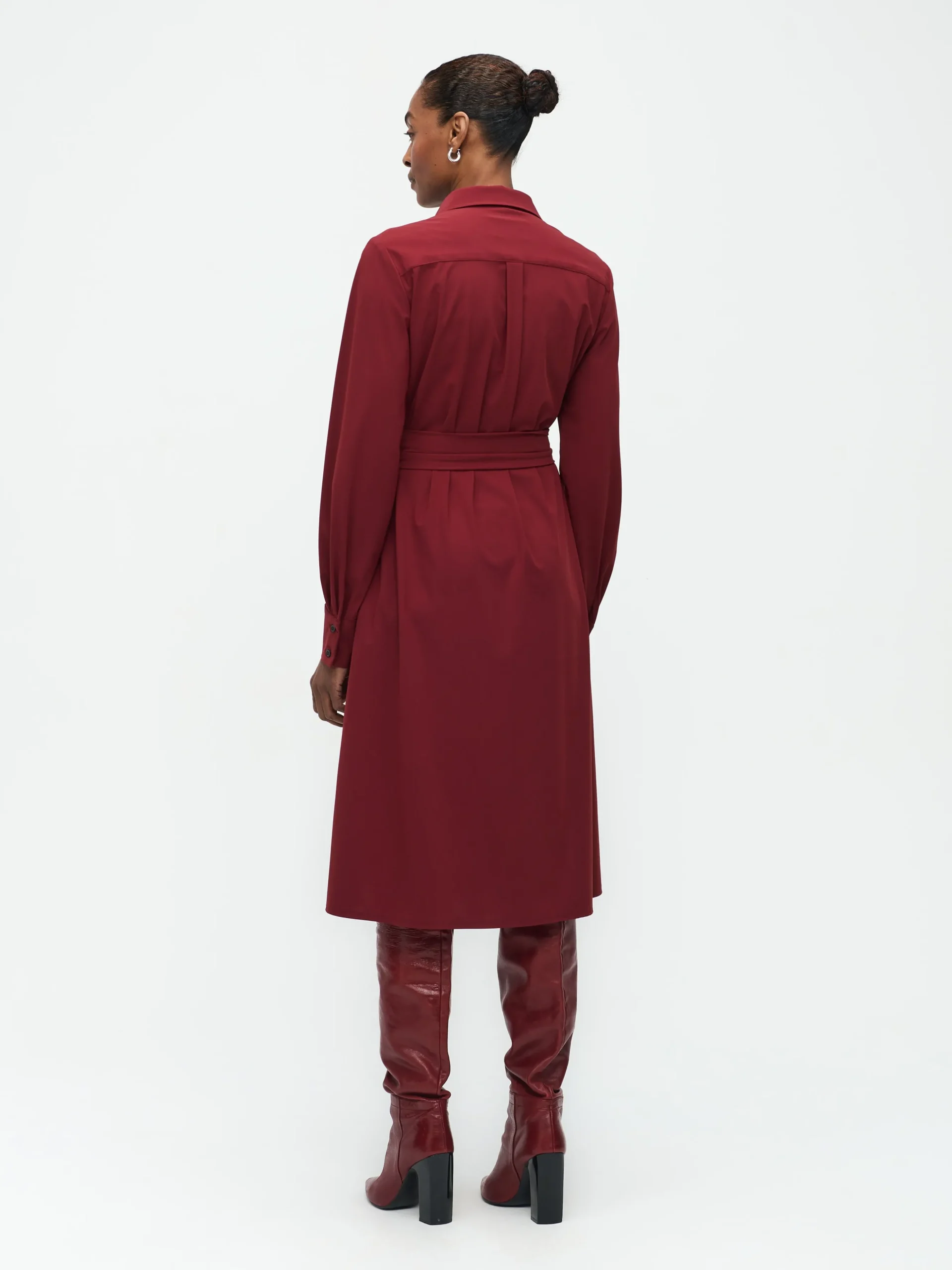 Layla Dress Technical Jersey