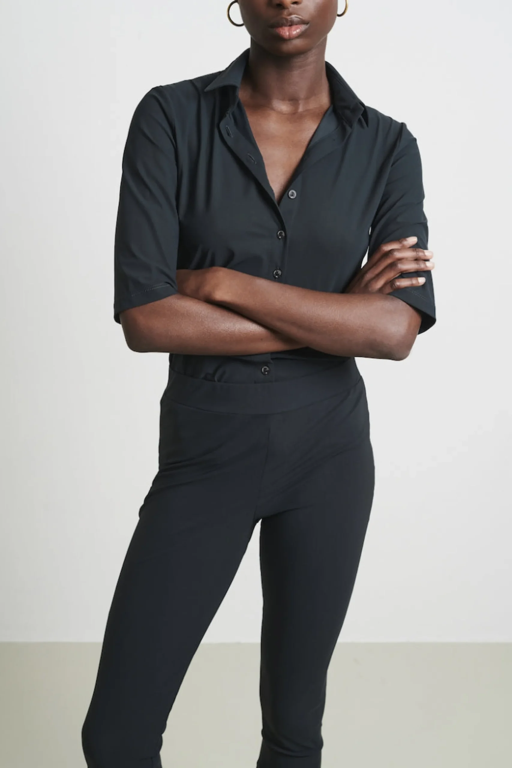 Legging Nadja easy wear Technical Jersey