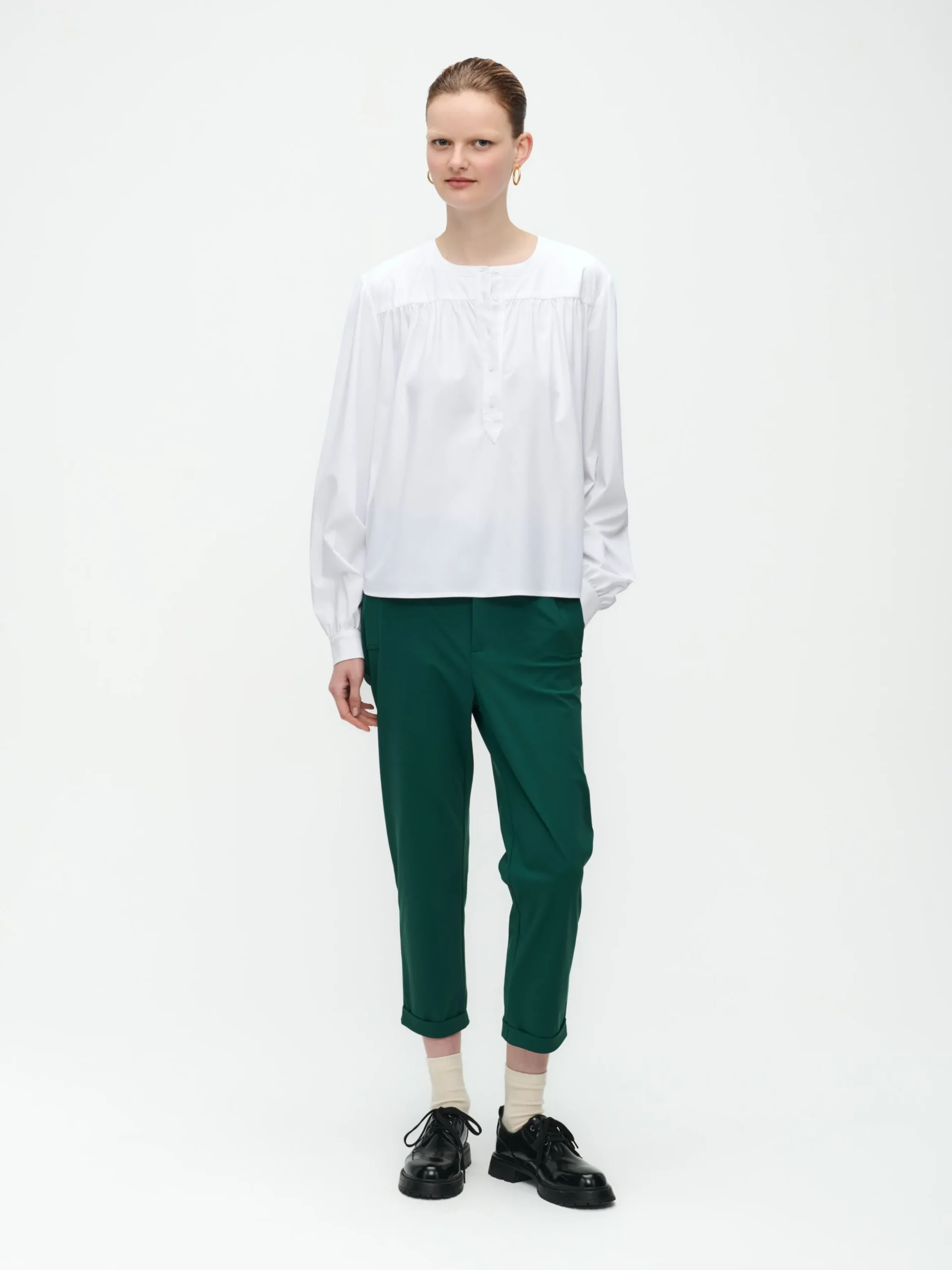 Lena Pants Technical Jersey